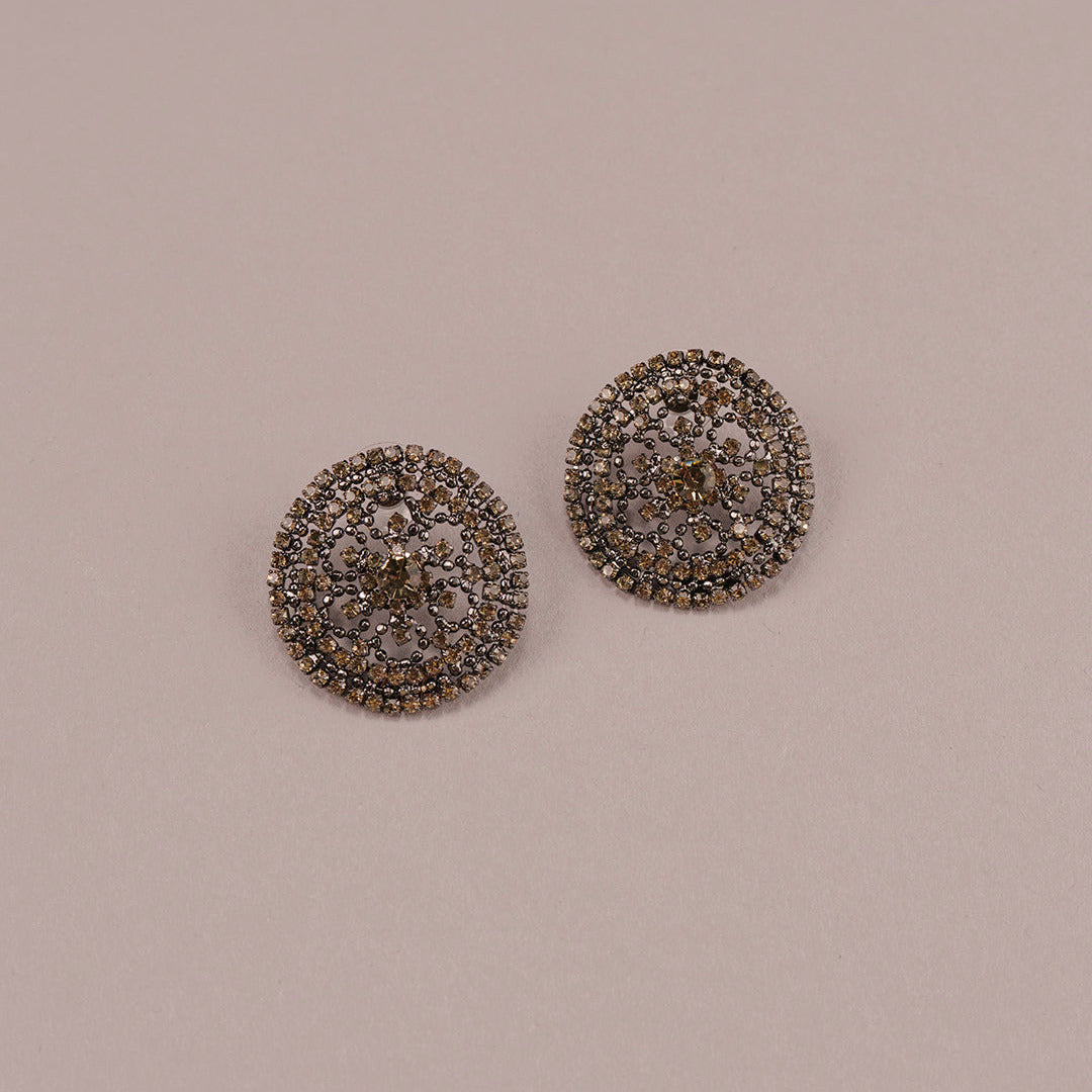 Espedia Earrings - Anthracite