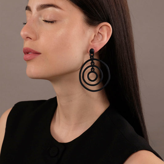 Satellite Earrings