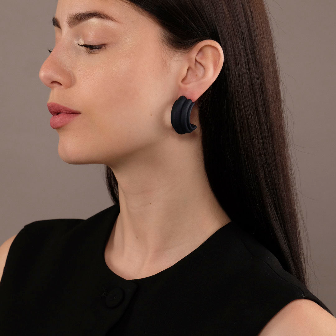 Doric Earrings