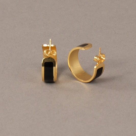 Band Earrings