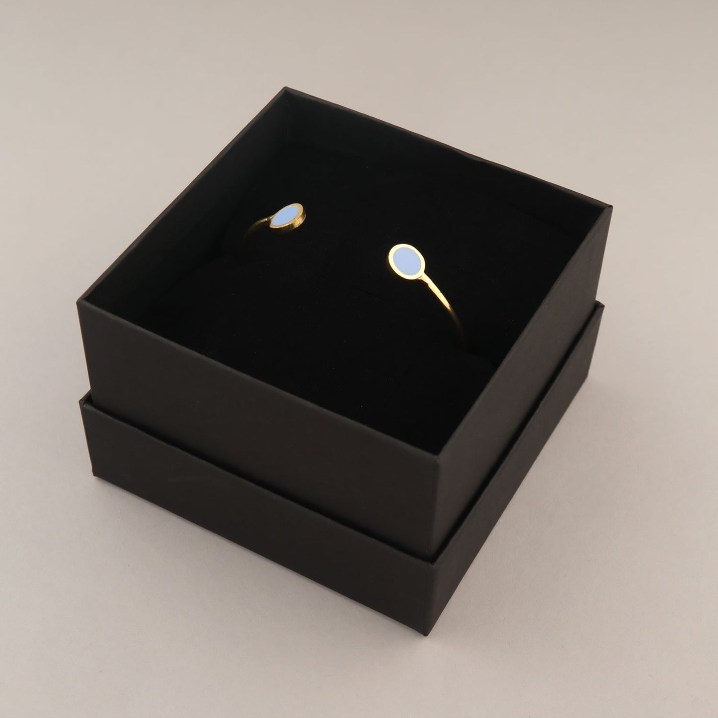 Bracciale Cerchi - Pervinca