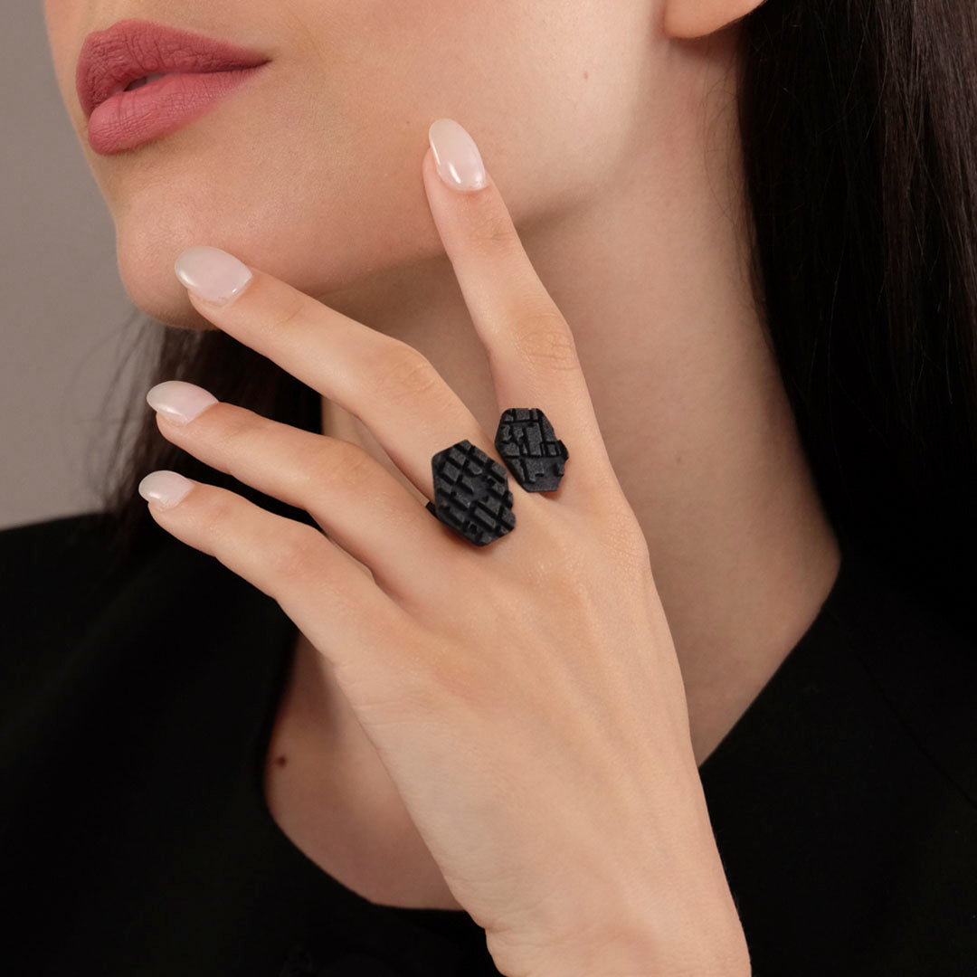 Metropolis Ring