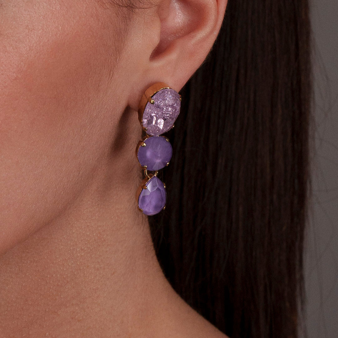 Olympia earrings