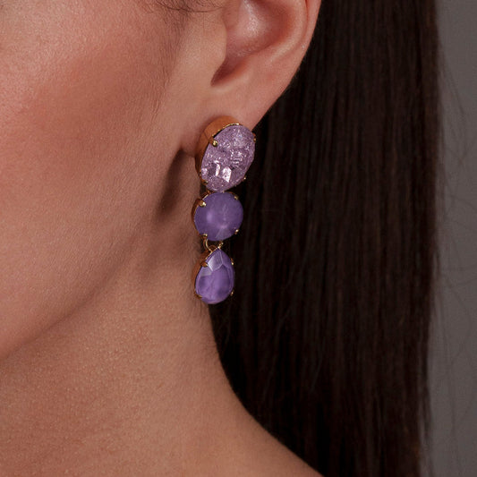 Olympia earrings