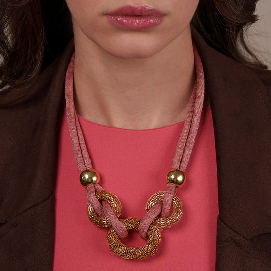 Three Circles Necklace