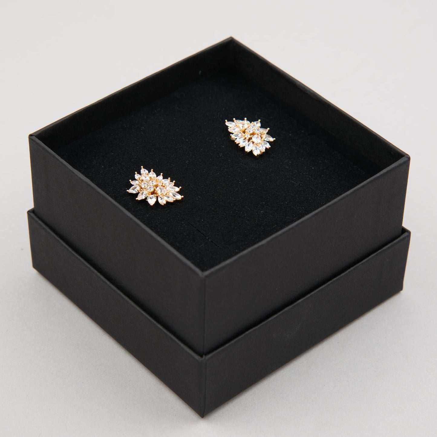 Orecchini Astro piccolo - Oro