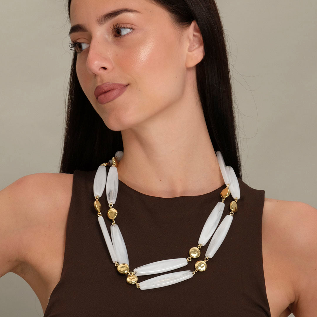 Collana Riflessi - Lunga