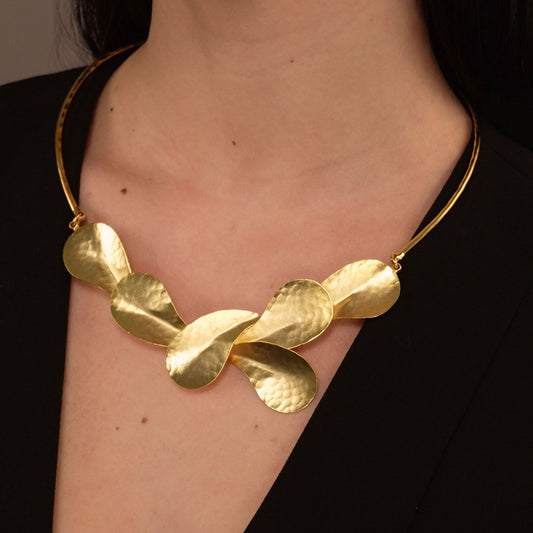 Girocollo Stilla - Dorato