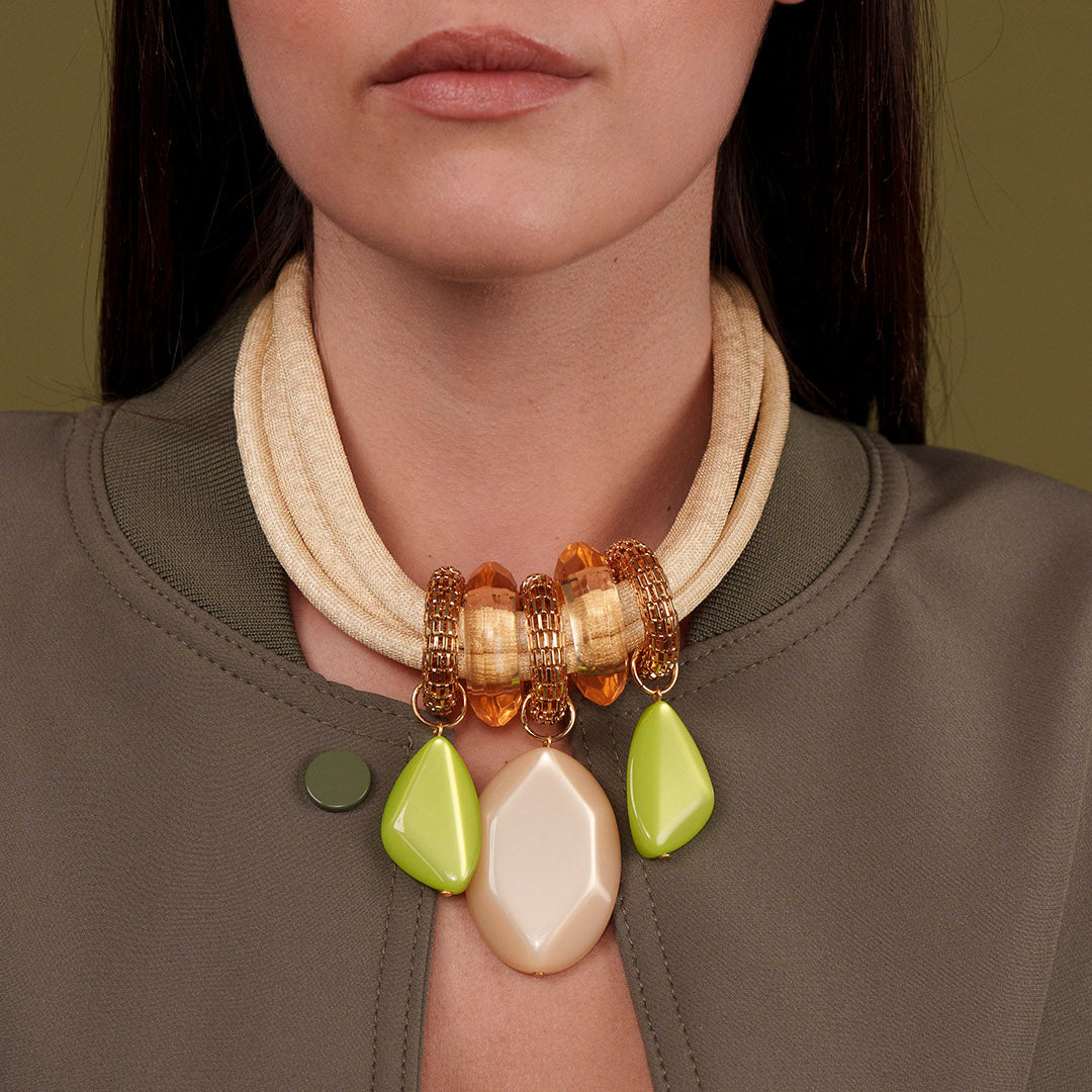Collar Necklace