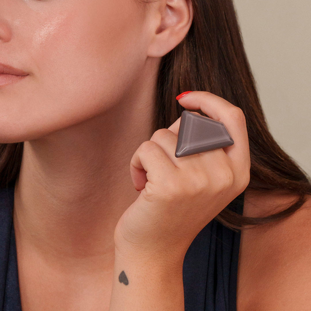 Trapeze ring