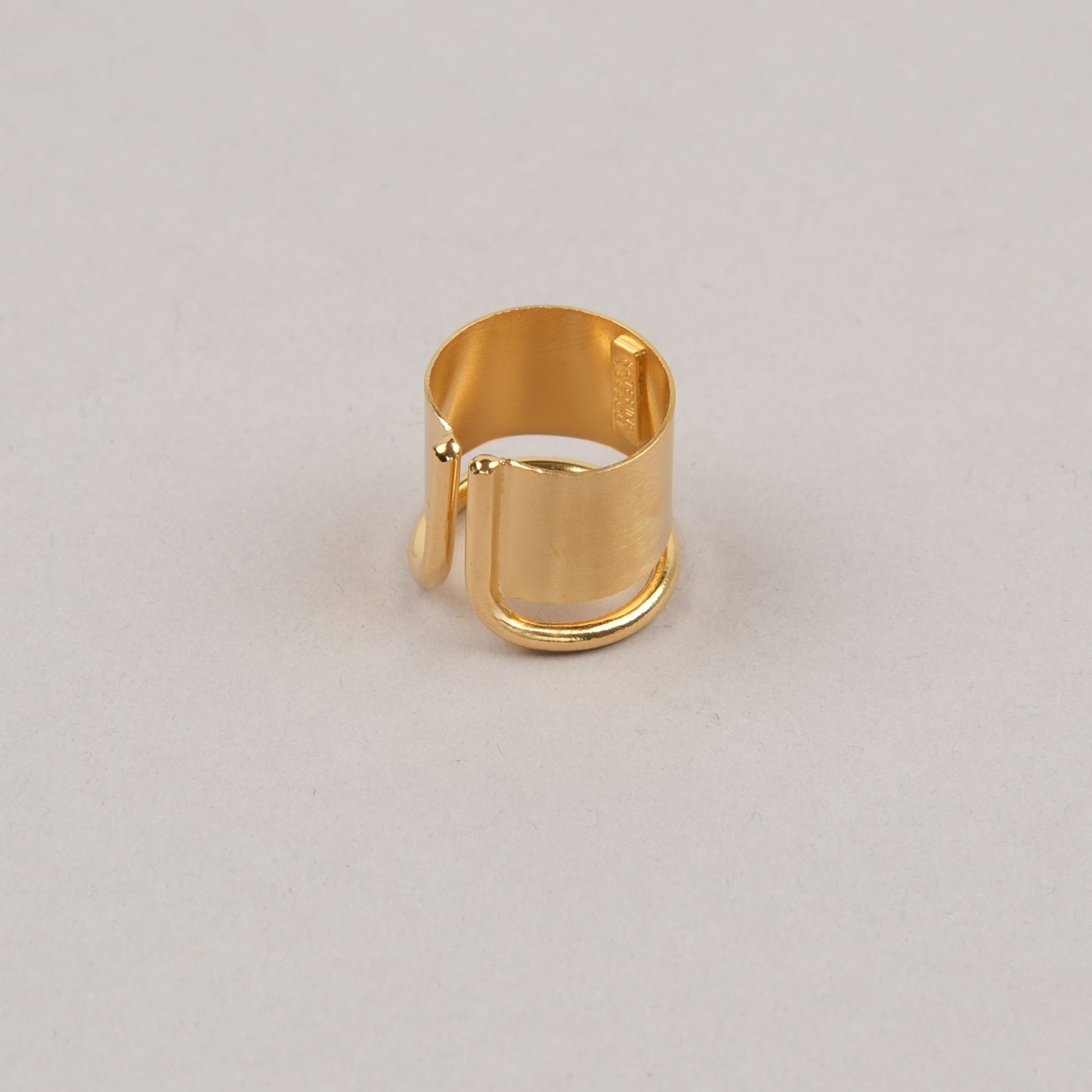 Anello Opera - Dorato