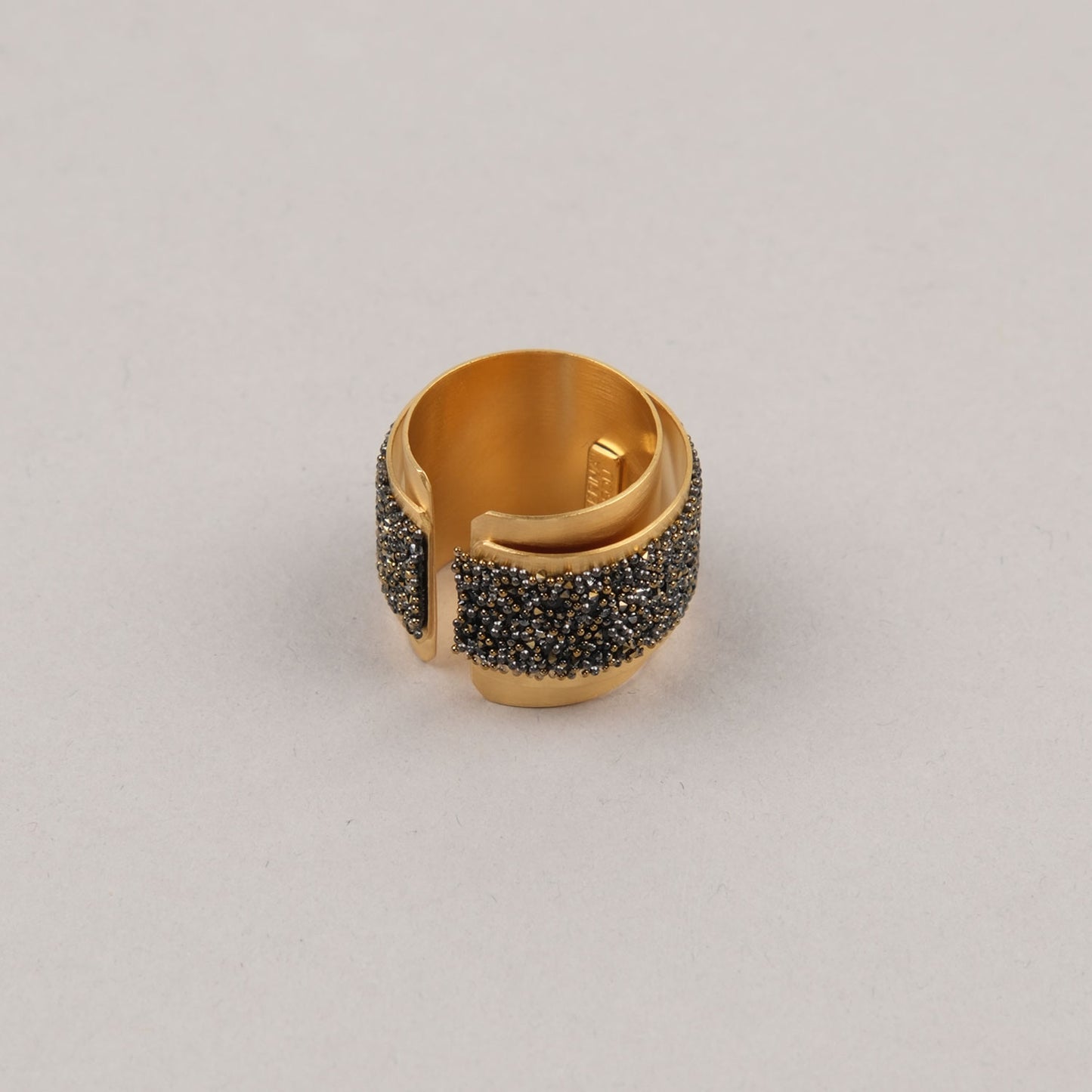 Anello Astrale - Dorato