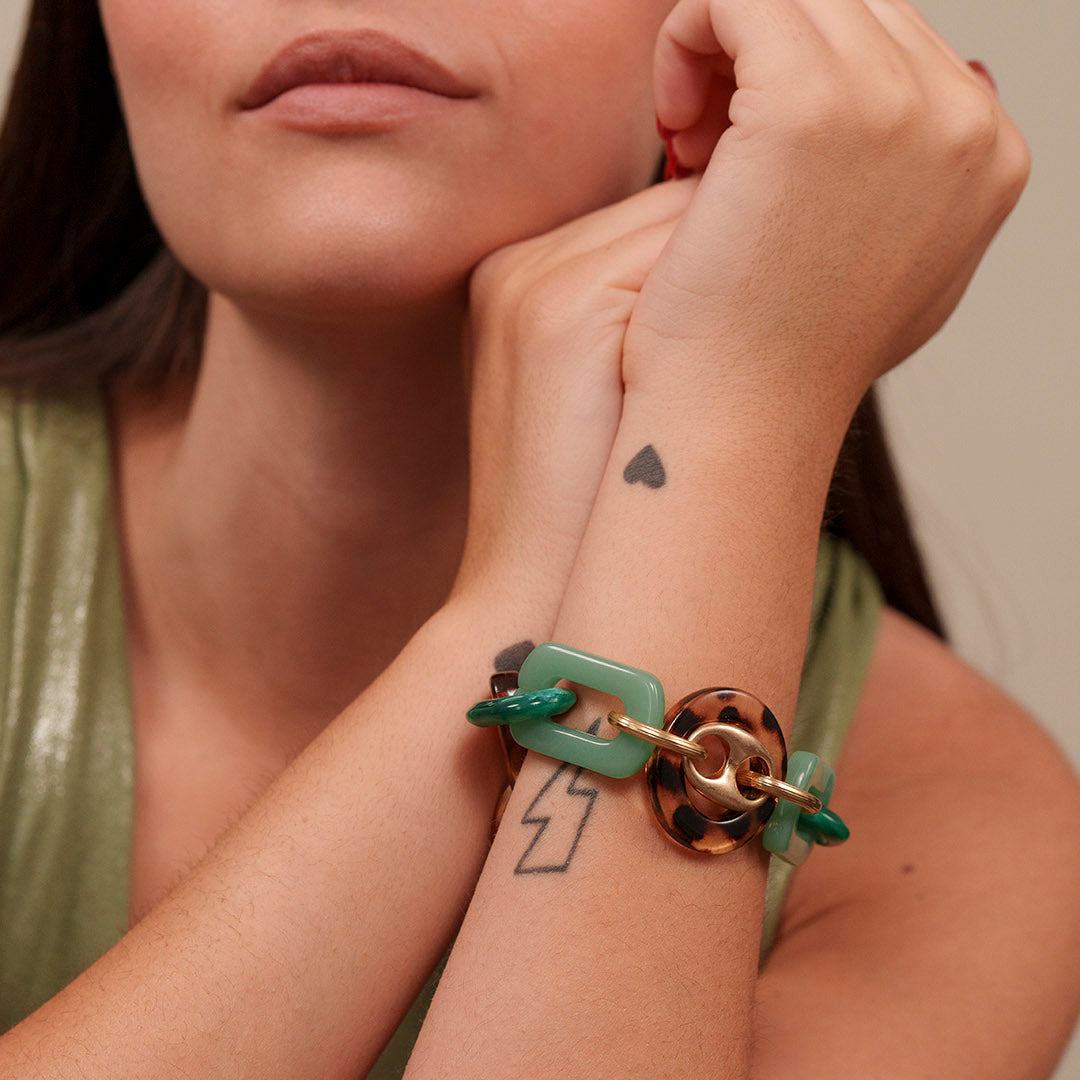 Bracciale Tartarugato
