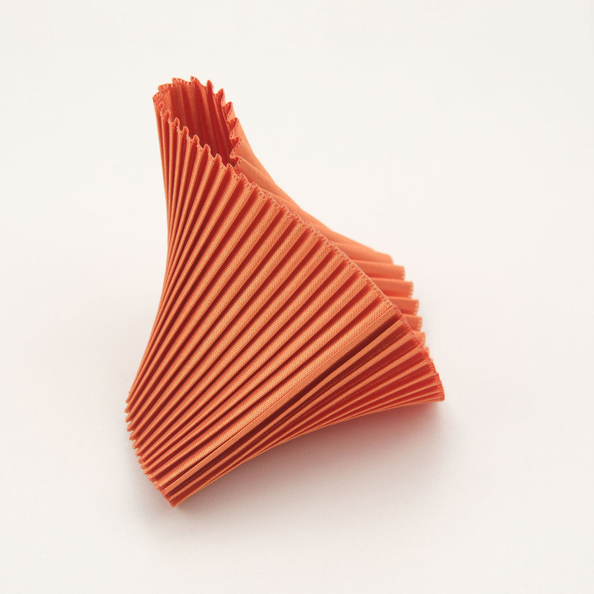 Bracciale Seta - Arancio