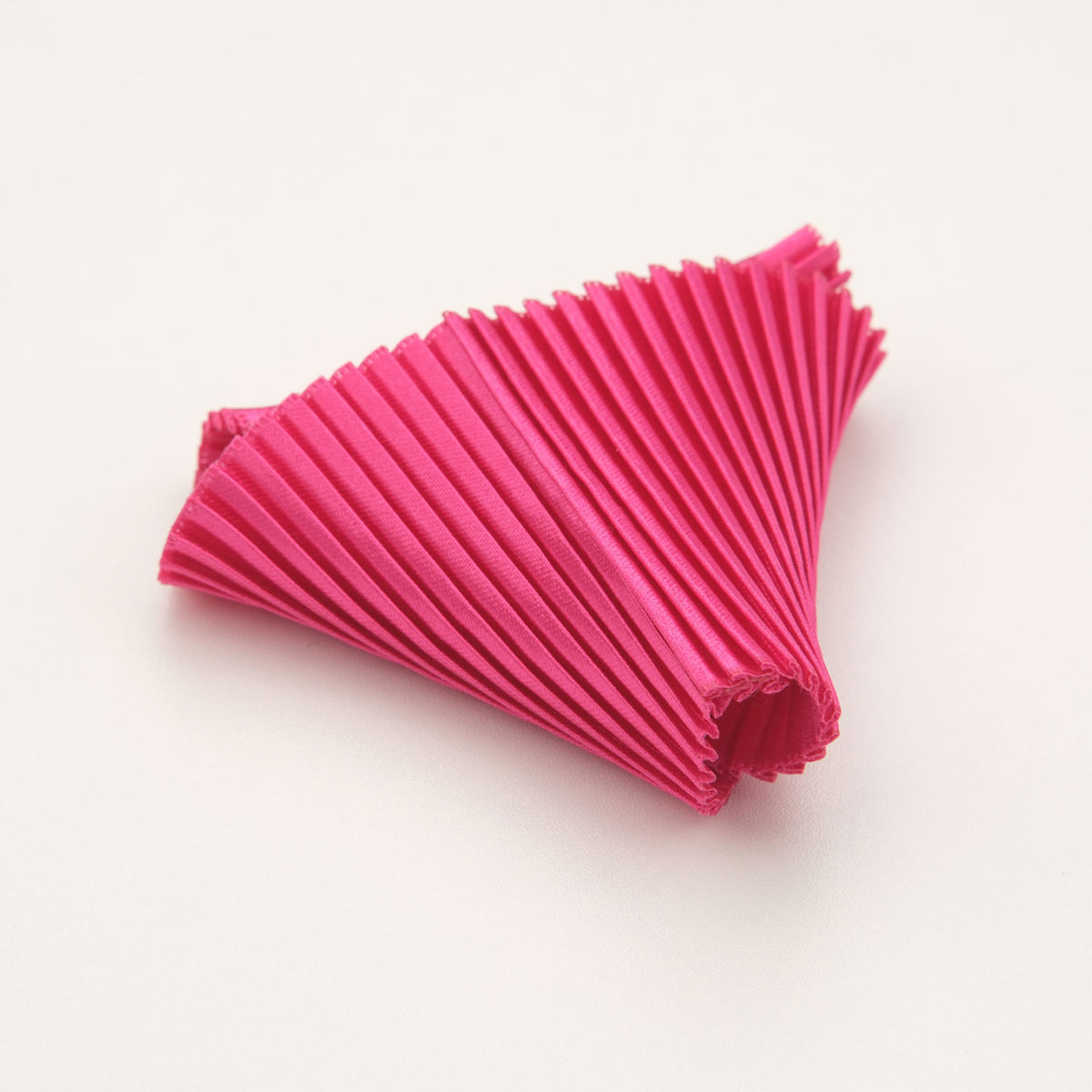Bracciale Seta - Fucsia