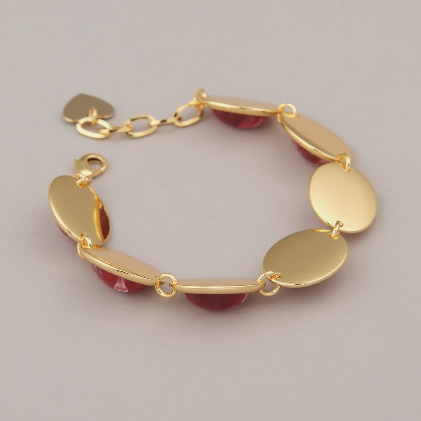 Bracciale Audrey - Magenta