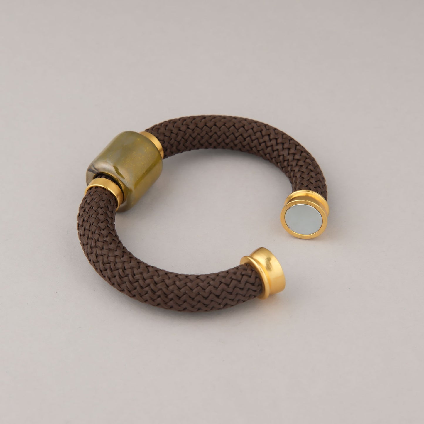 Bracciale Ceramica - Oliva