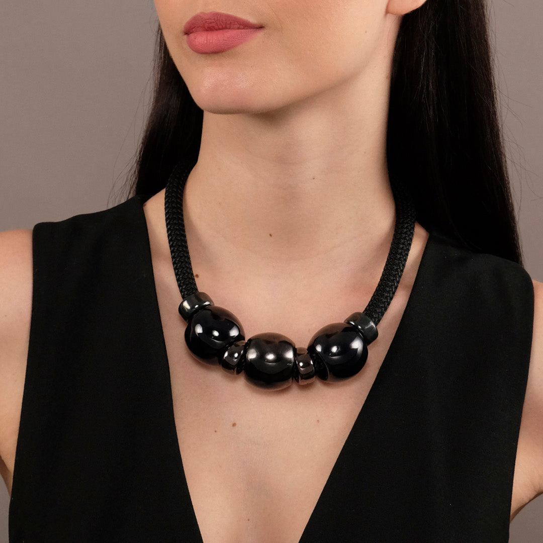 Collana Ceramica grande