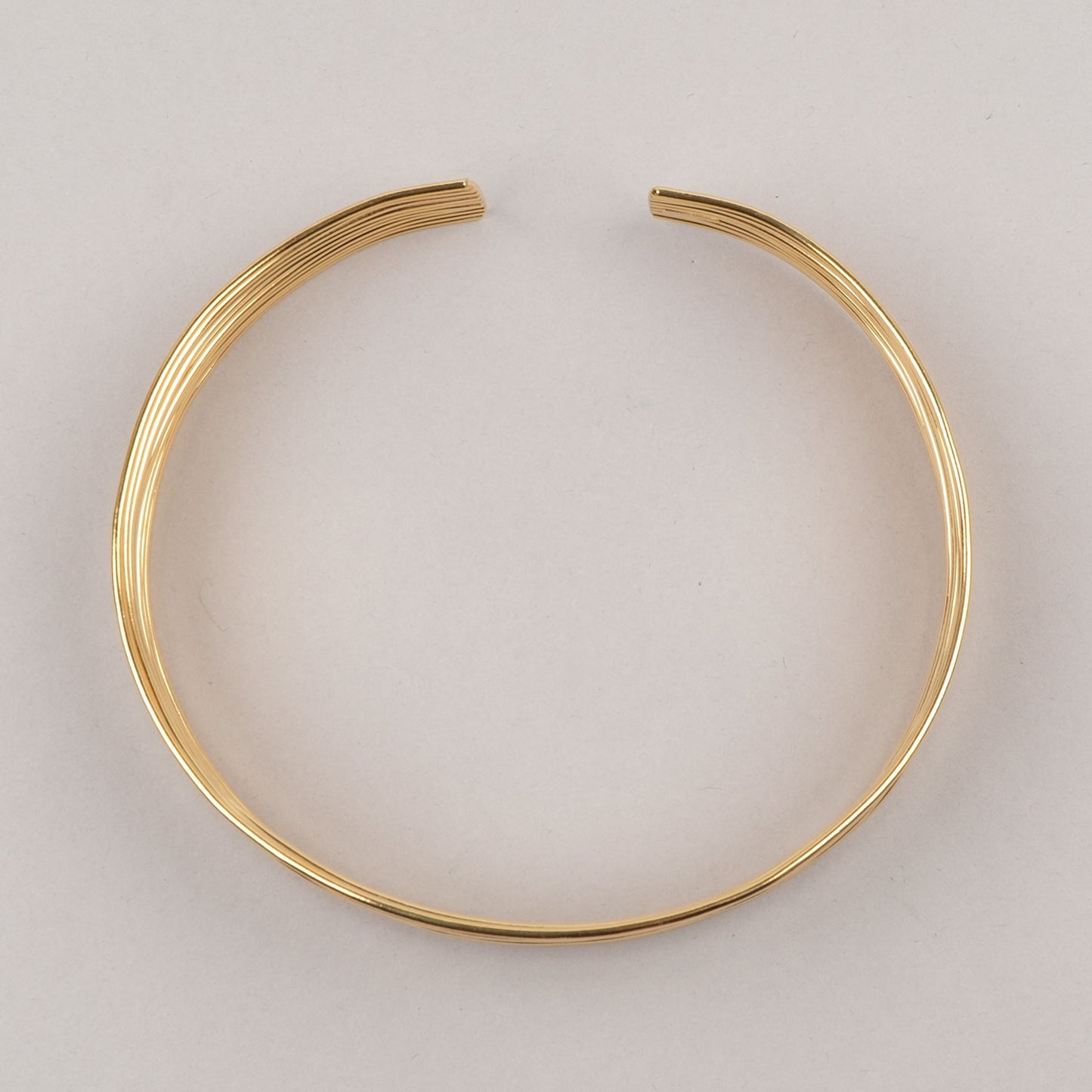 Collana Orbitale - Dorato