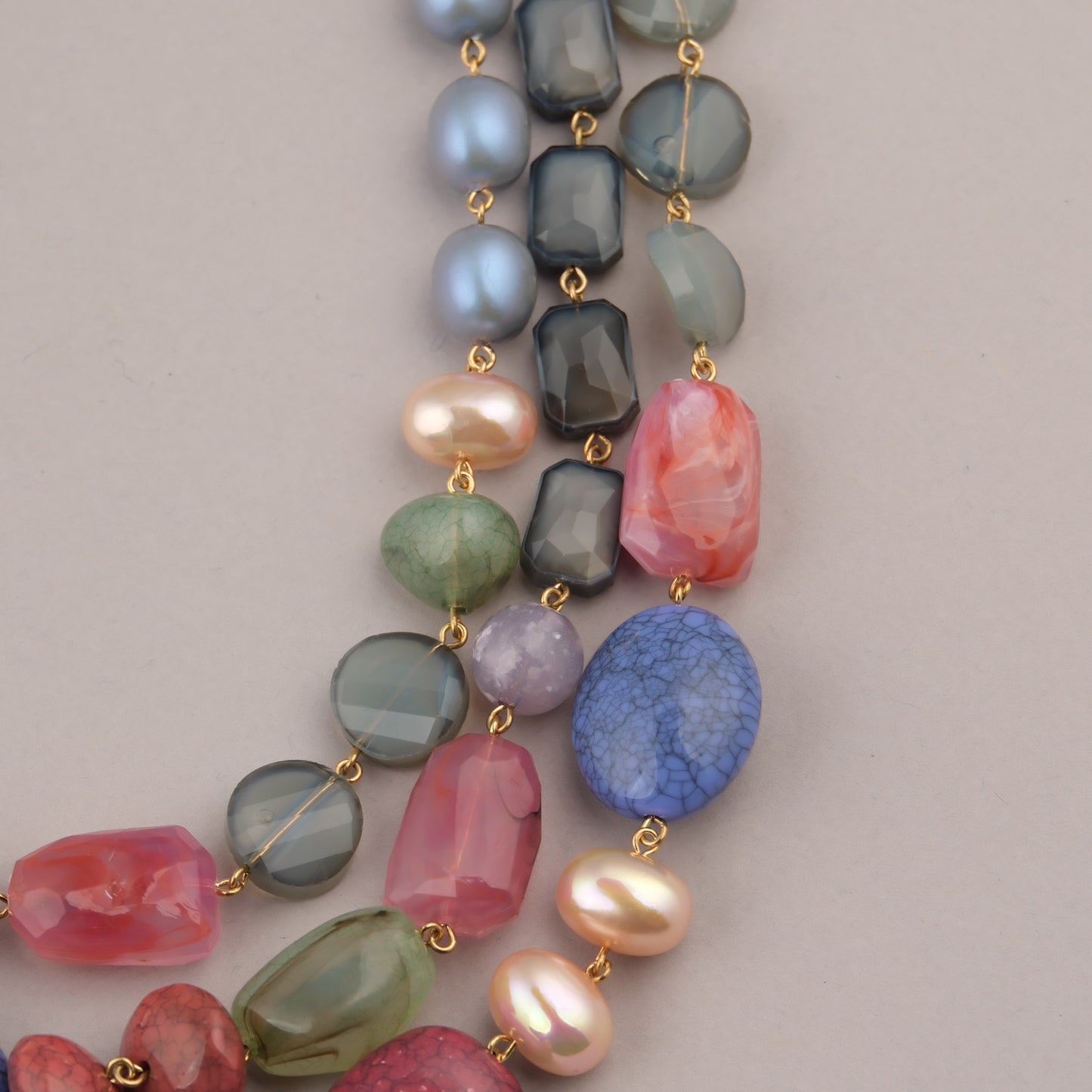 Collana Gardenia
