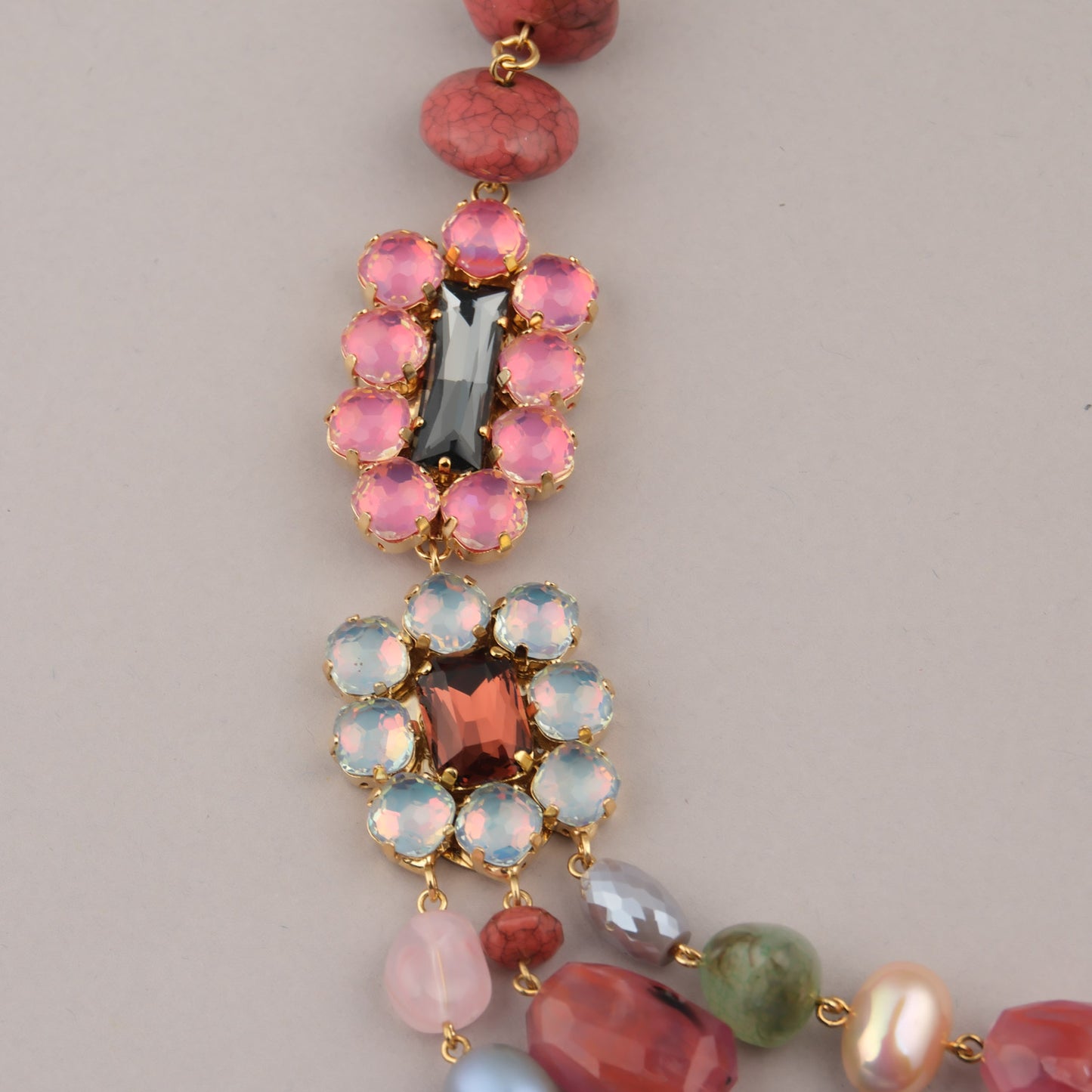 Collana Gardenia