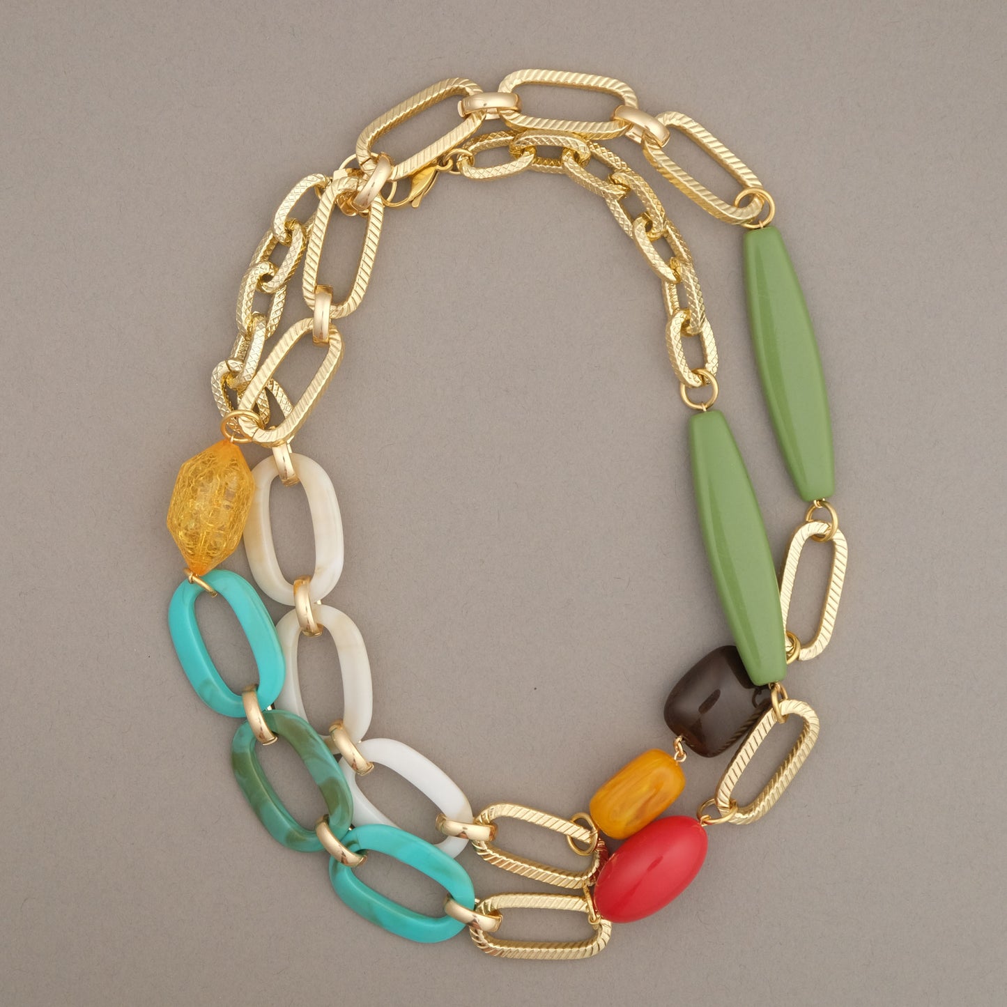 Collana Cromie - Lunga