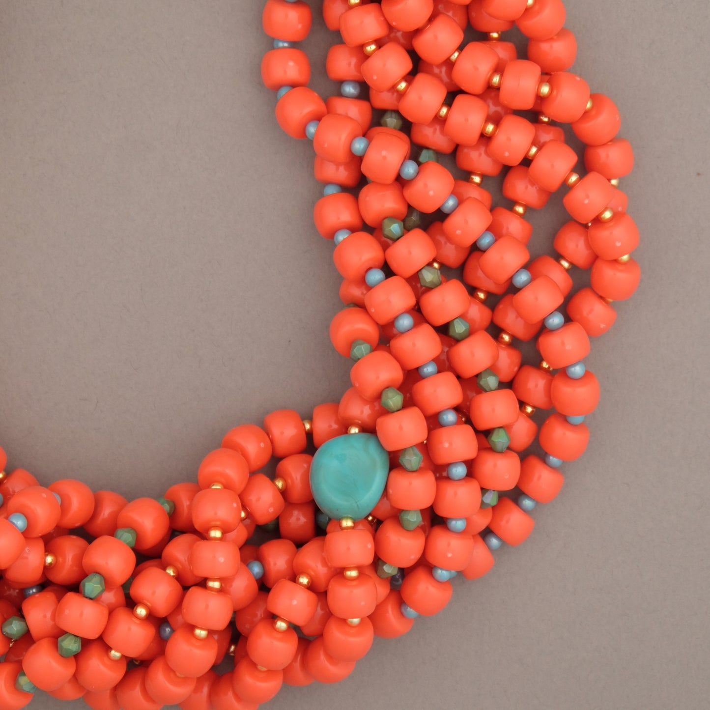 Coralite Necklace