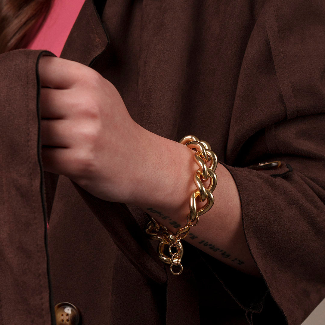 Mesh Bracelet