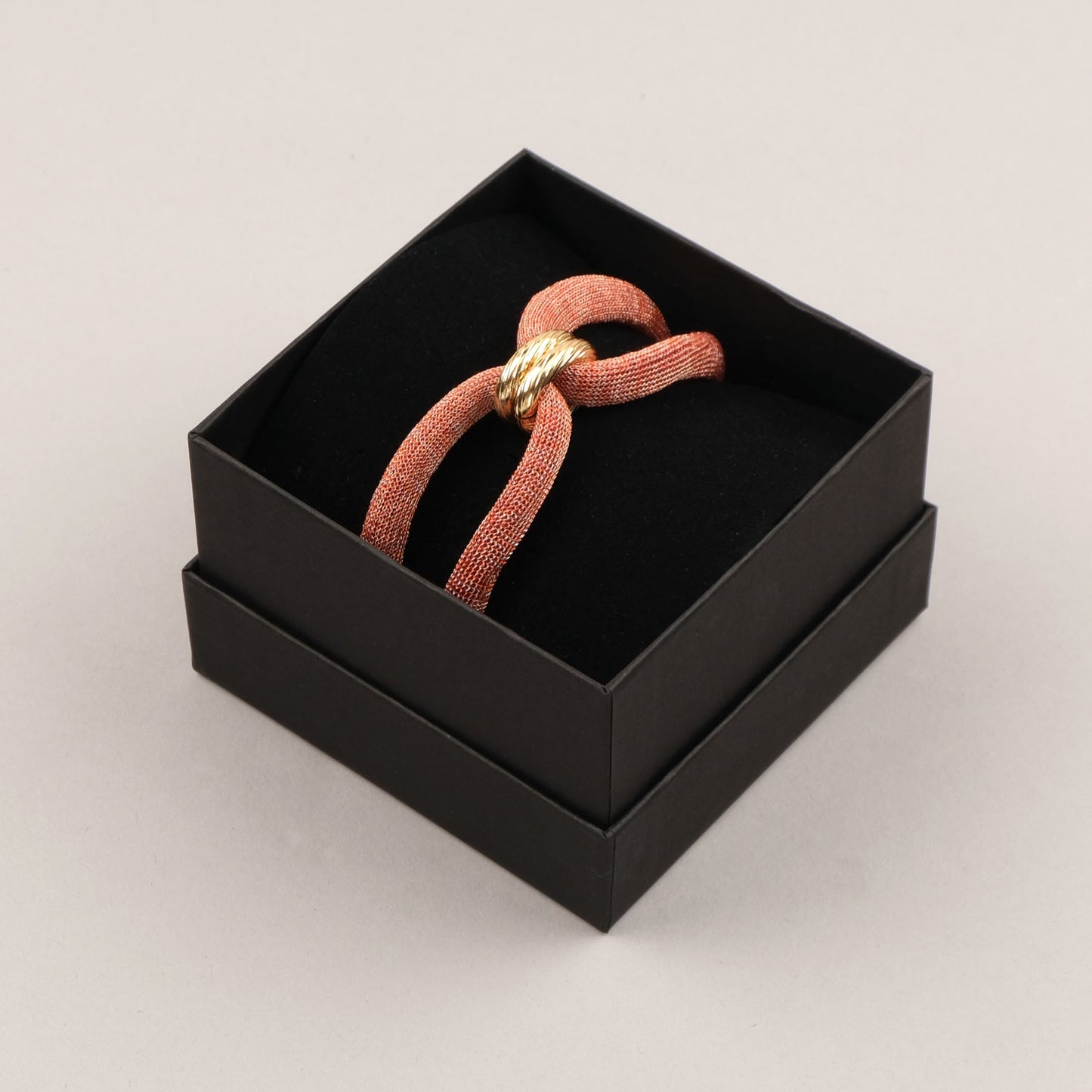 Bracciale Omega - Corallo