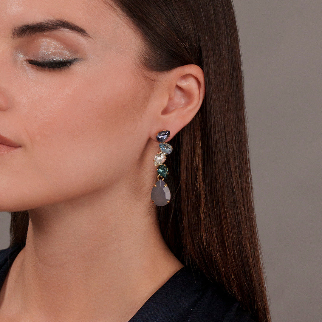 Aura Earrings