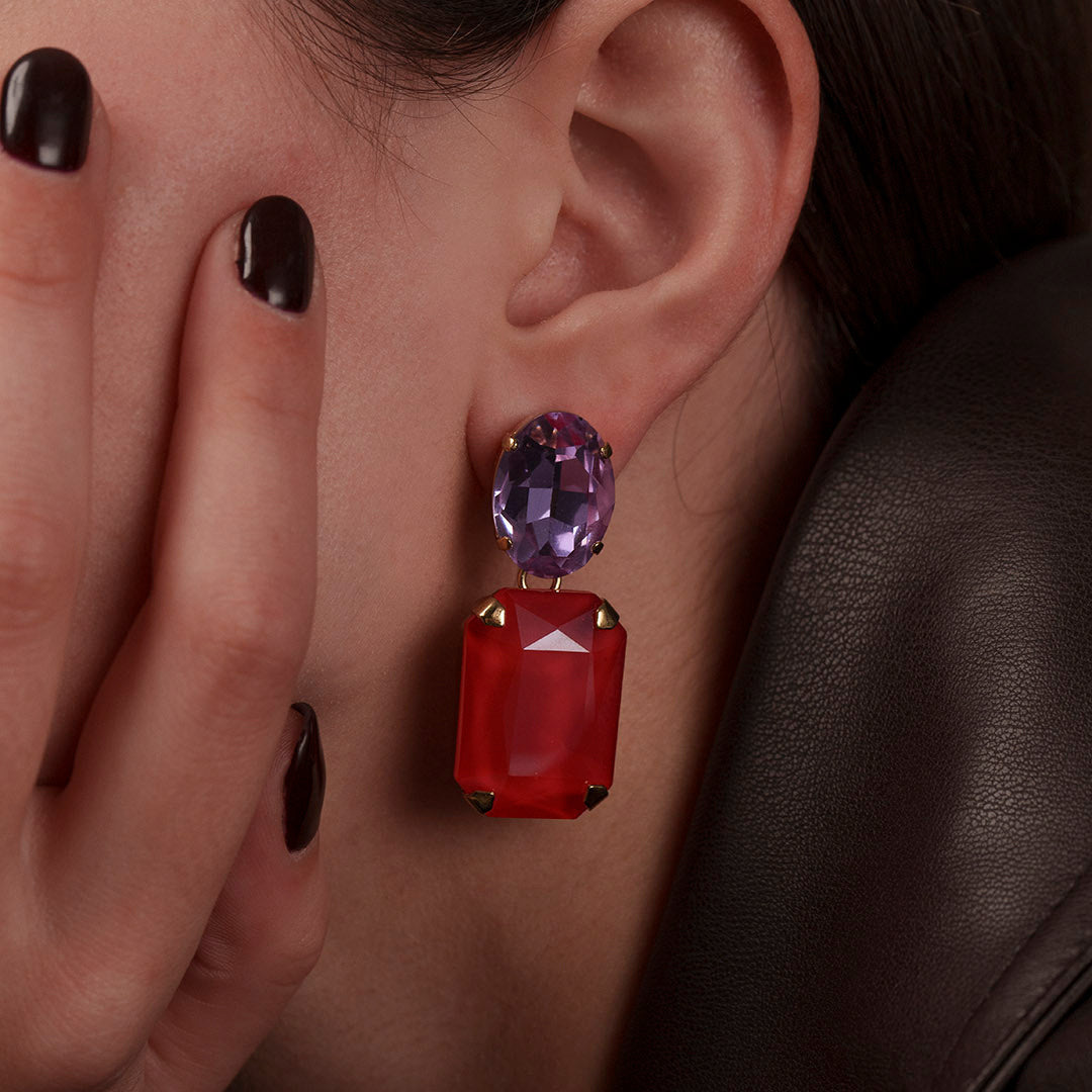 Circe earrings