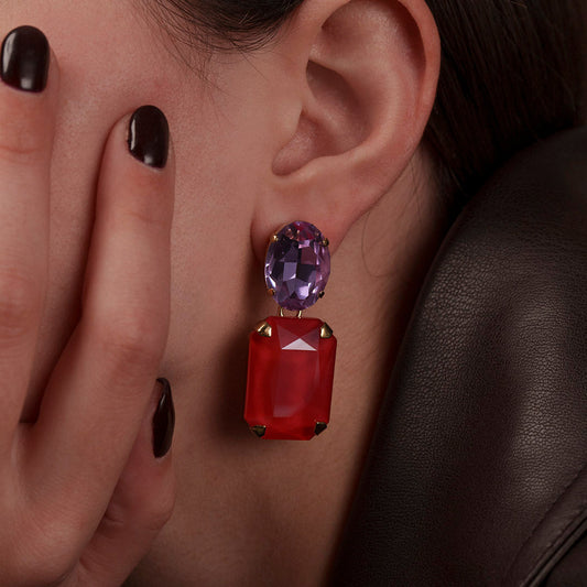 Circe earrings
