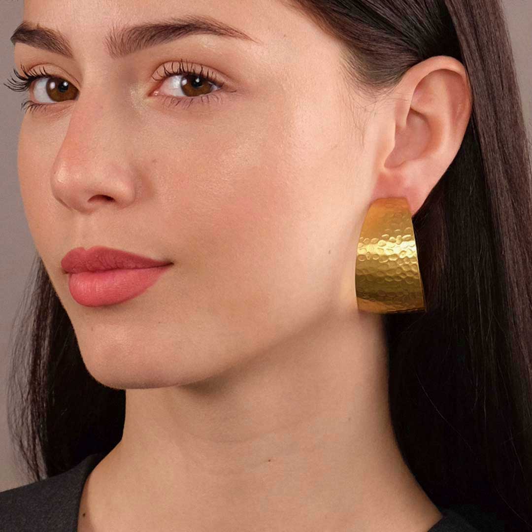 Continent Earrings