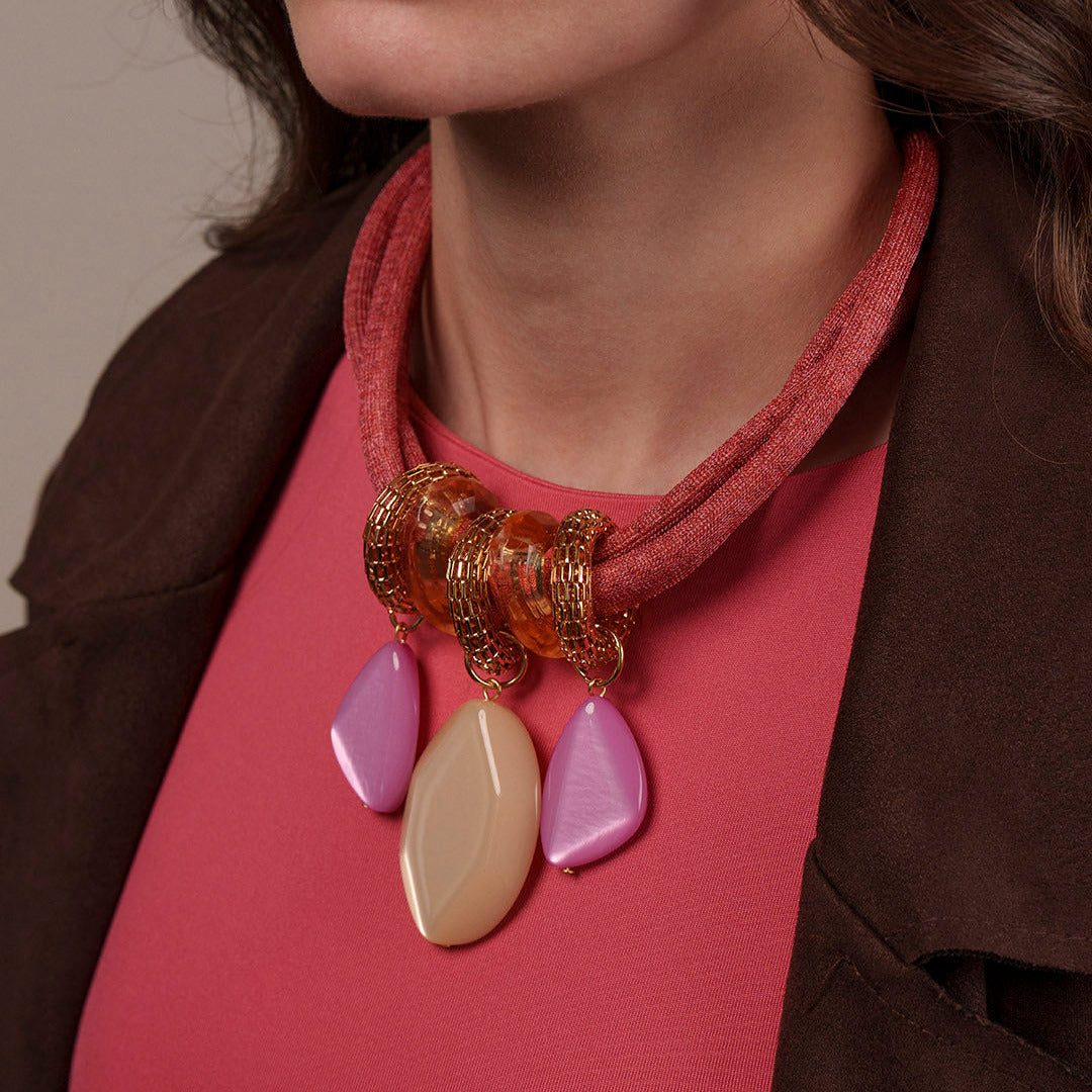 Collar Necklace
