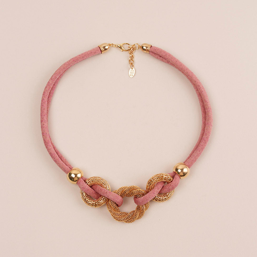 Three Circles Necklace