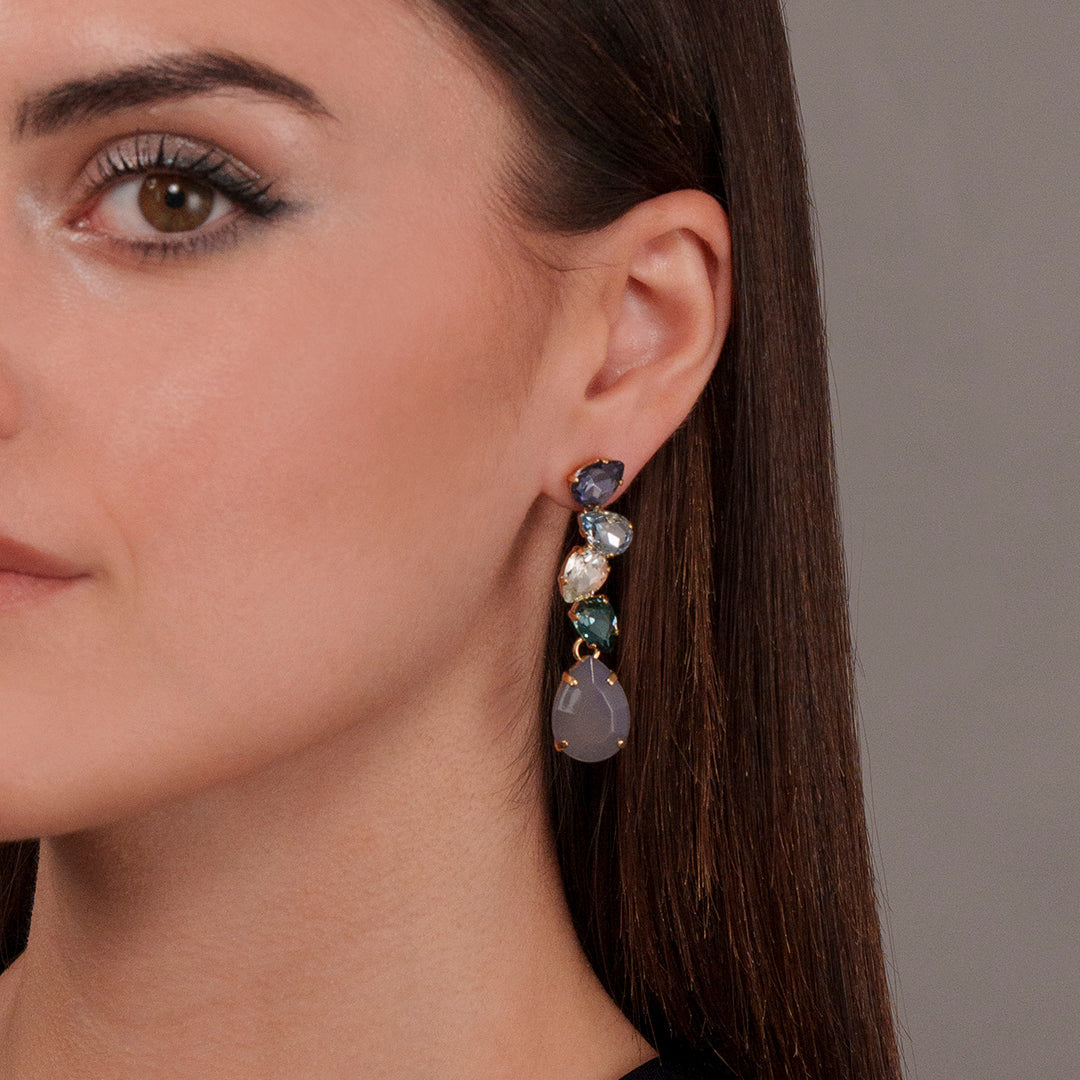 Aura Earrings