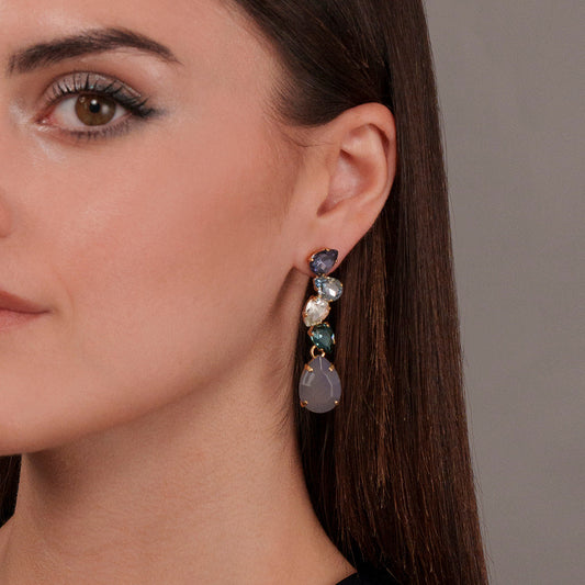 Aura Earrings
