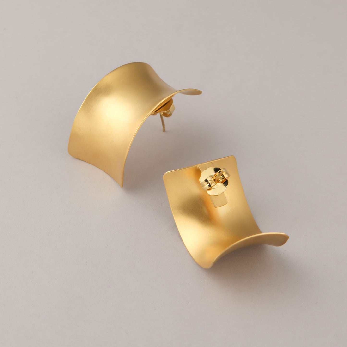 Orecchini Alchimia - Dorato