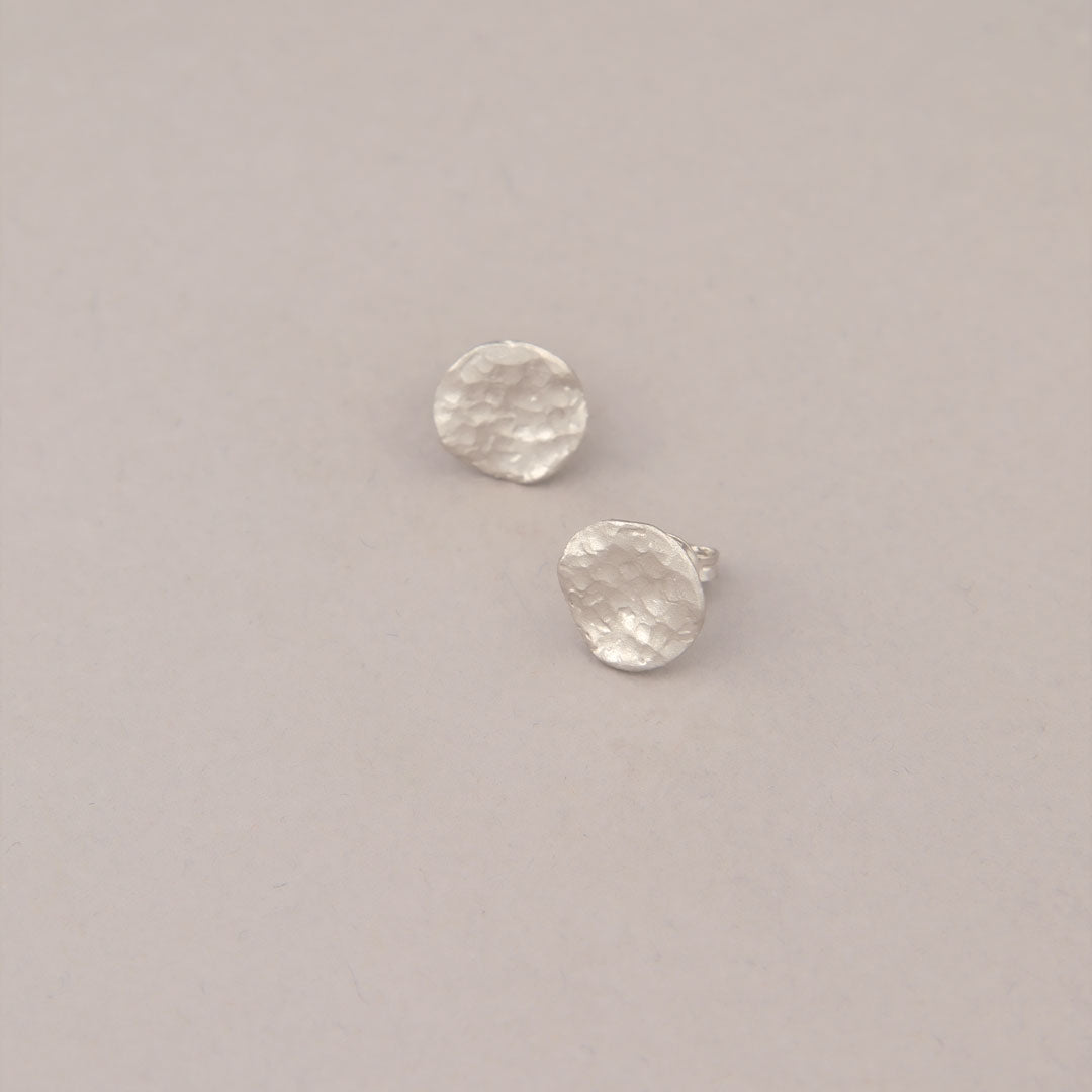 Orecchini Dot - Argento