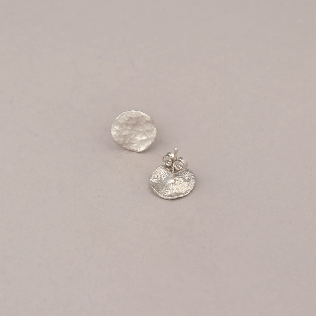 Orecchini Dot - Argento