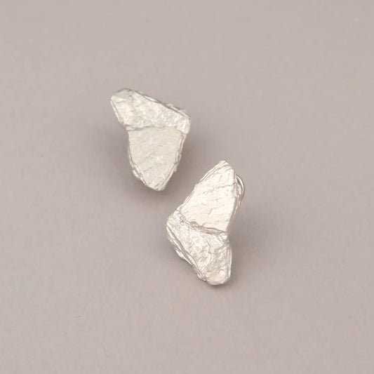 Orecchini Slate Piccolo - Argento