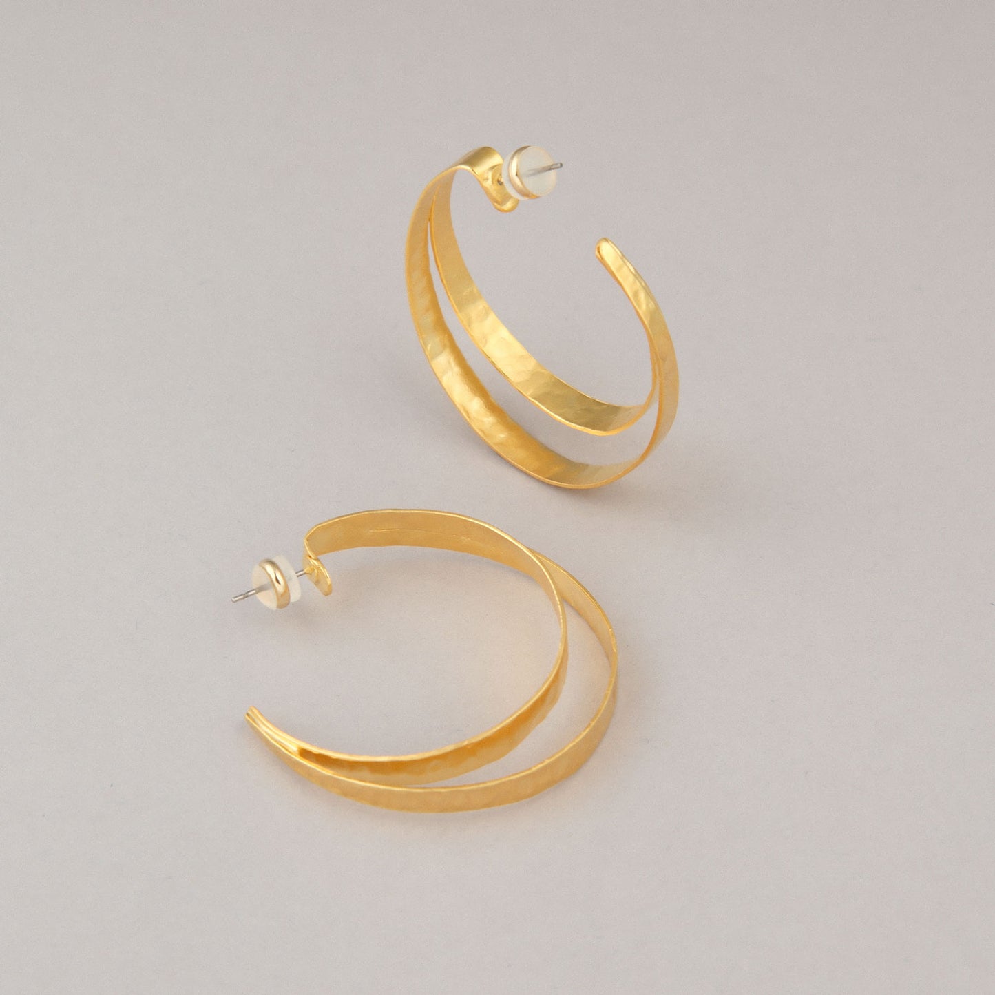 Orecchini Volta - Dorato