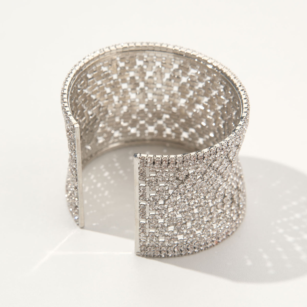 Bracciale Aura grande - Argento