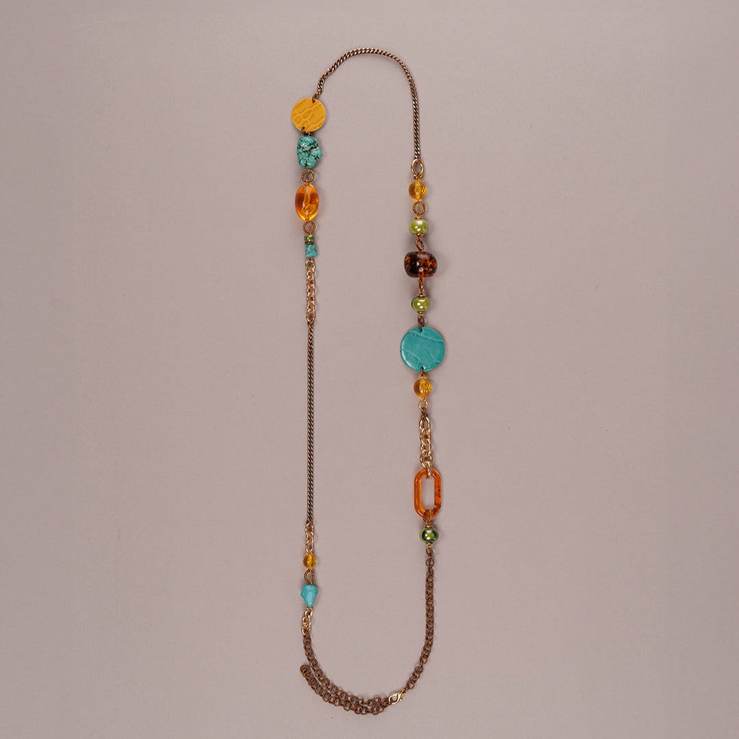 Collana Charms