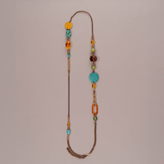 Charms Necklace