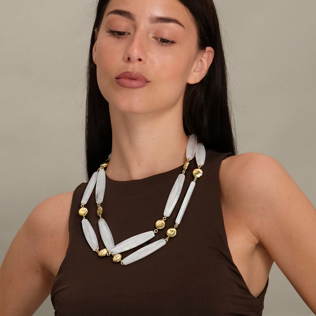 Collana Riflessi - Lunga