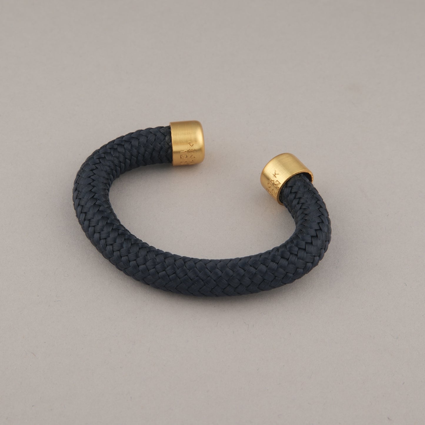 Bracciale Cerchio Uno - Blu e oro