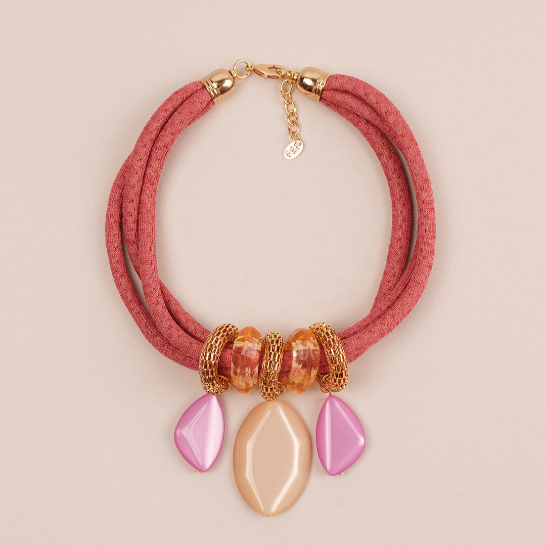 Collar Necklace