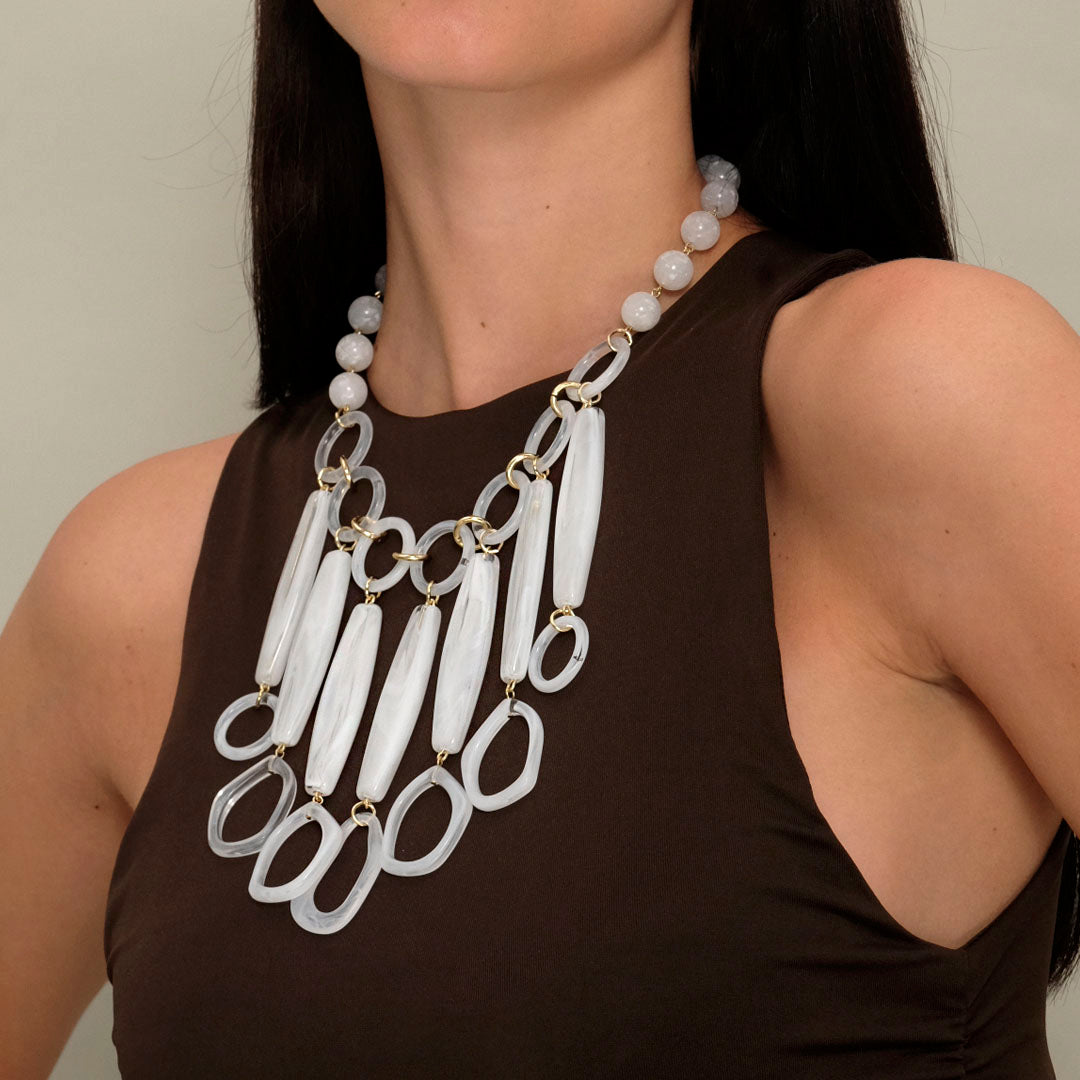 Collana Riflessi - Girocollo