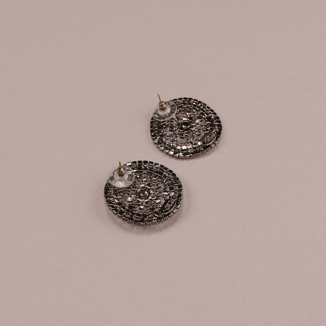 Espedia Earrings - Anthracite